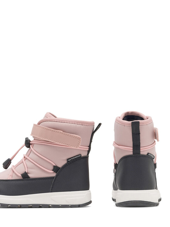 Nelli Blu Nelli Blu Schnürschuhe XT-L4058(III)DZ Rosa