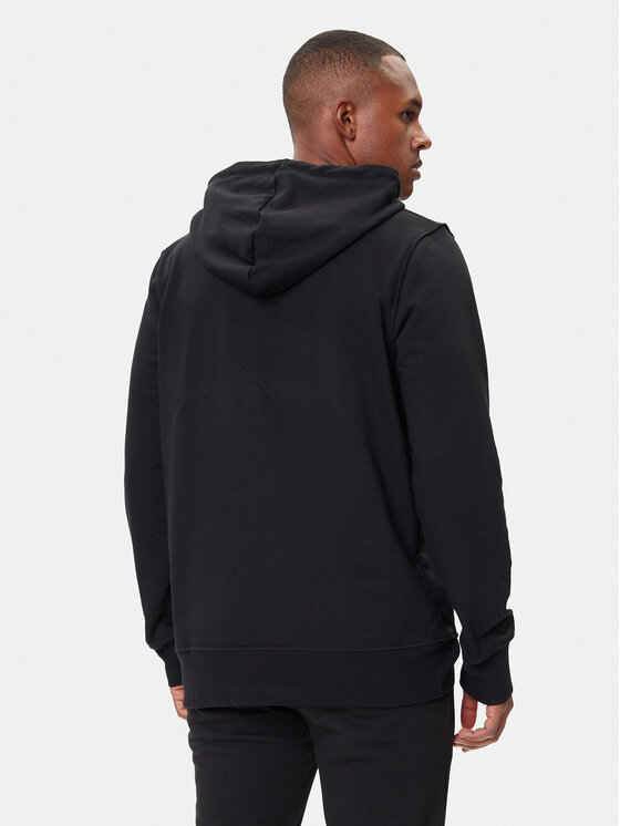 Ellesse Ellesse Світшот Primero SHS08781 Чорний Regular Fit