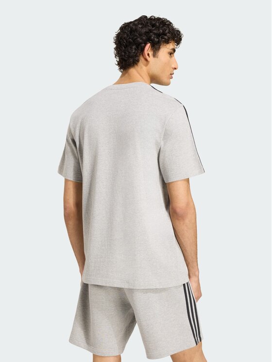 adidas adidas T-Shirt 168515 Szary Regular Fit