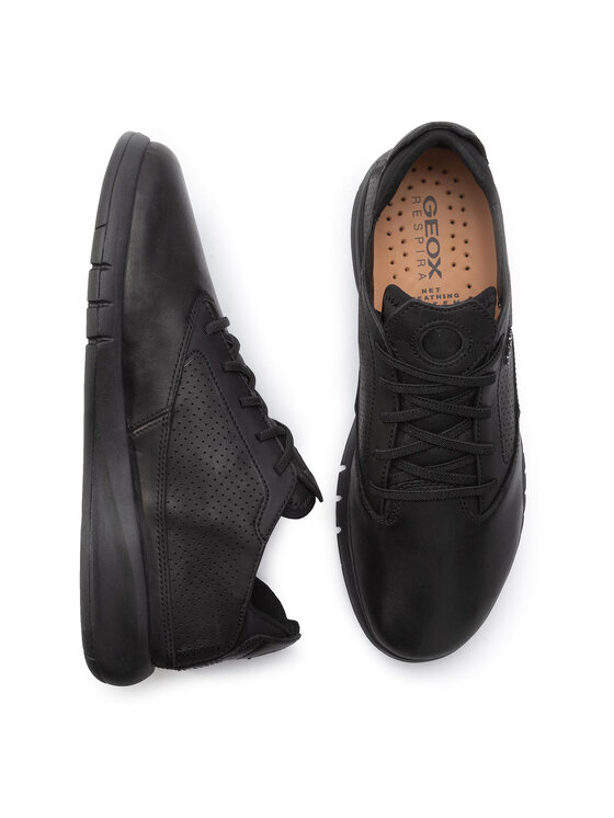 Geox Geox Sneakersy U Aerantis A U927FA 00043 C9997 Čierna