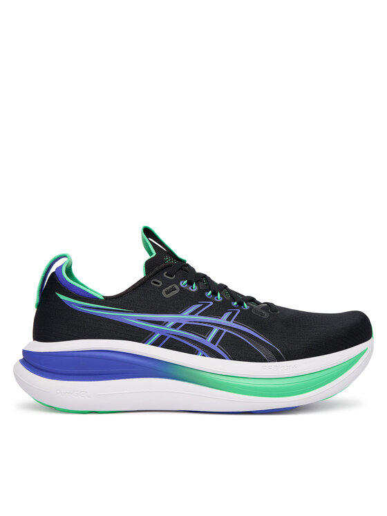 Asics Asics Pantofi pentru alergare Gel-Nimbus 28 1011C127 Negru