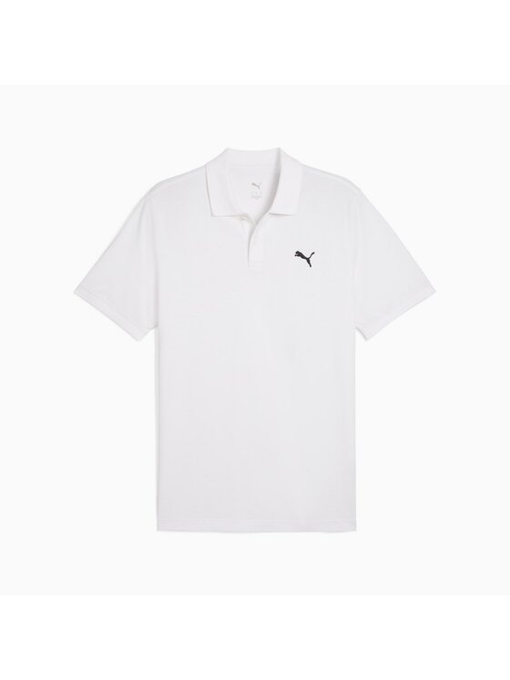 Puma Puma T-Shirt 682554 Biały Regular Fit