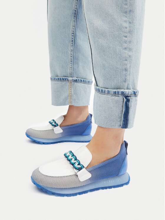 Hispanitas Hispanitas Pantofi BHV253948 Albastru