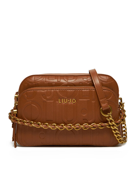 Liu Jo Liu Jo Rankinė Ecs M Camera Case AA5198 E0538 Ruda
