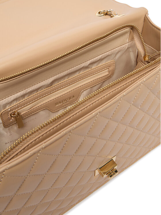 Badura Badura Handtasche TYL00488 Beige