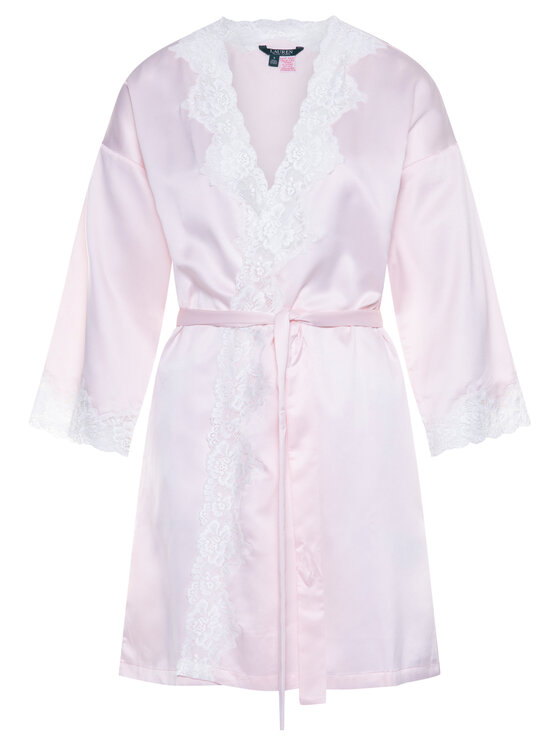 LAUREN RALPH LAUREN Lauren Ralph Lauren Kopalni plašč I8141226 Roza
