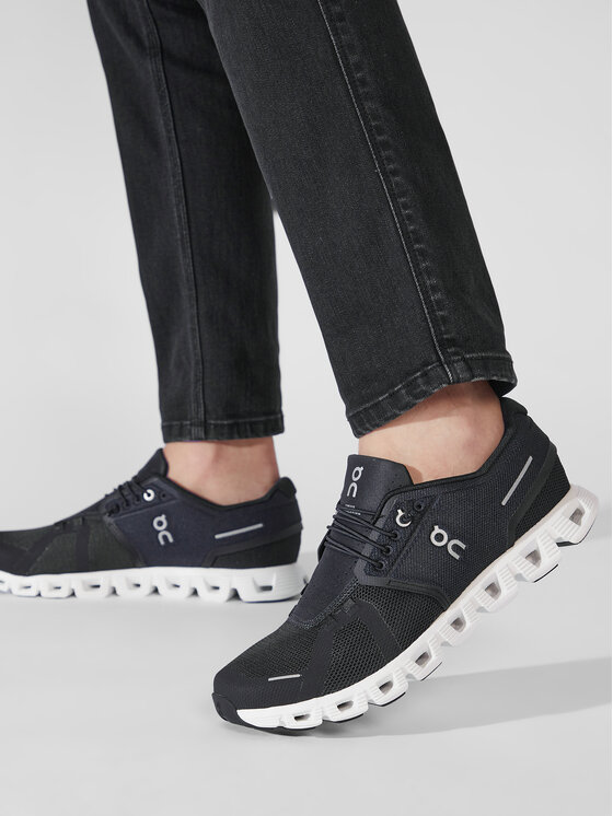 On On Scarpe running Cloud 5 5998919 Nero