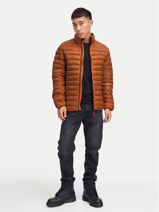Blend Blend Kevad-sügis jope Romsey 20712461 Pruun Regular Fit