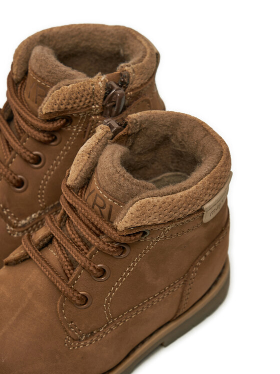 Mayoral Mayoral Schnürstiefeletten 42.508 Braun