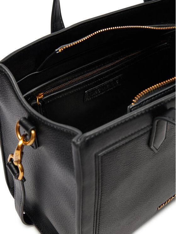 Valentino Valentino Τσάντα Ushuaia VBS8G504 Μαύρο