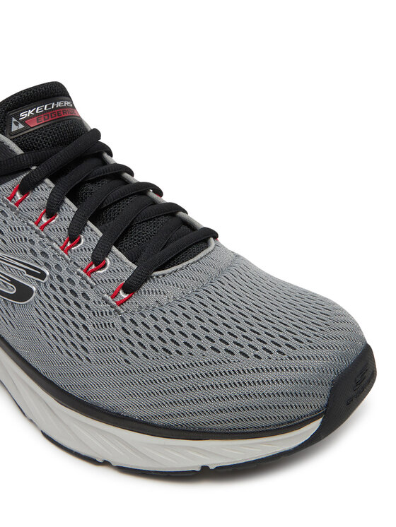 Skechers Skechers Bėgimo batai Edgeride-Contention 232843/CCBK Pilka