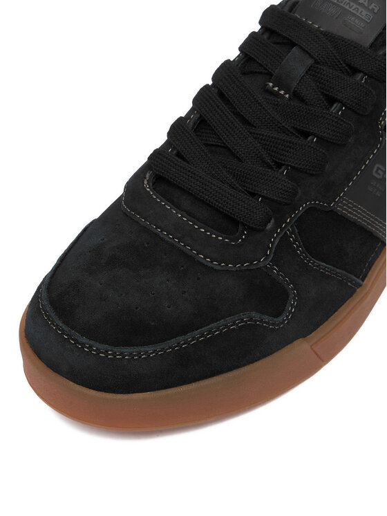 G-Star Raw G-Star Raw Sneakersy CEO-SANDER-01 Czarny