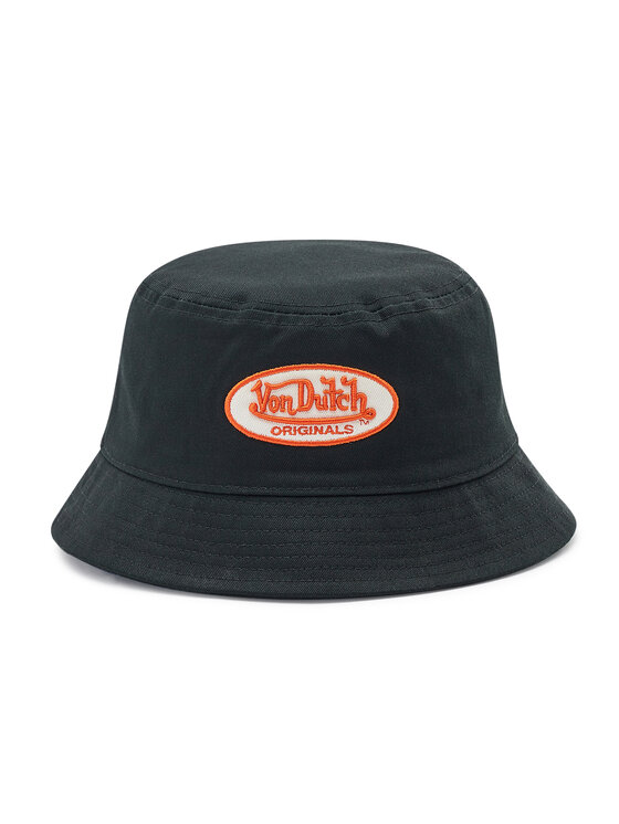 Von Dutch Von Dutch Καπέλο Bucket Phoenix 7050013 Μαύρο