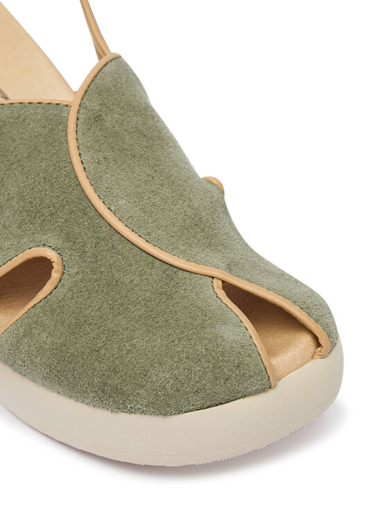 Fly London Fly London Tacones Foryfly P145424 Roheline