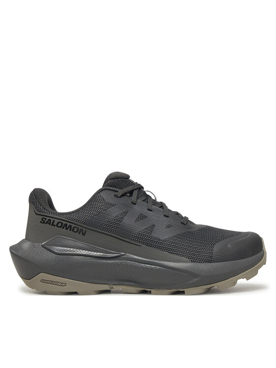 Salomon Pārgājienu apavi Elixir Tour L47576300 Pelēks