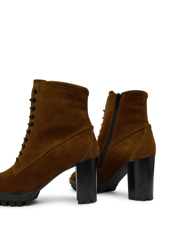 HÖGL HÖGL Stiefeletten 0-187832-55000 Grün