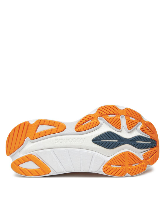 Saucony Saucony Scarpe running Hurricane 22 S10933 Blu