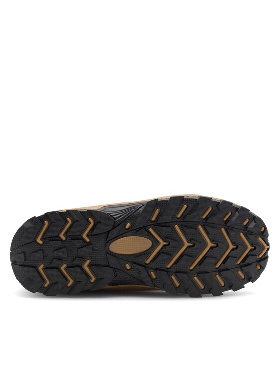 Sprandi Sprandi Saapad WINTER WAVE SCP86-25067 Pruun