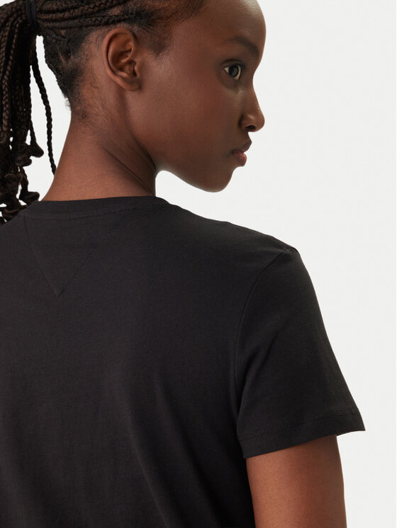 Tommy Jeans Tommy Jeans T-särk DW0DW22277 Must Regular Fit