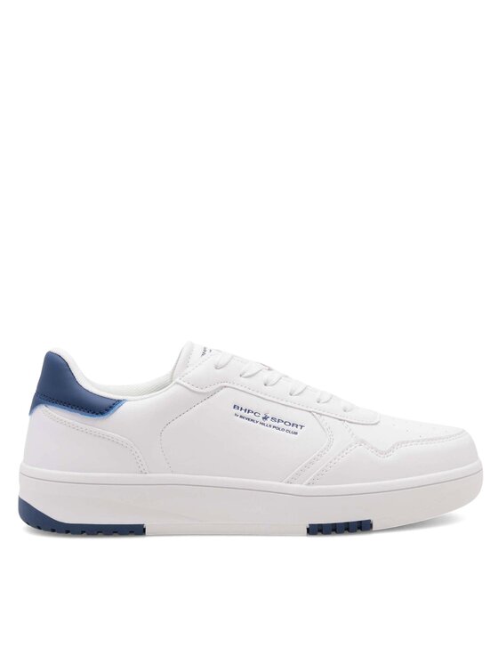 Beverly Hills Polo Club Beverly Hills Polo Club Sneakers 24PS1002 Alb