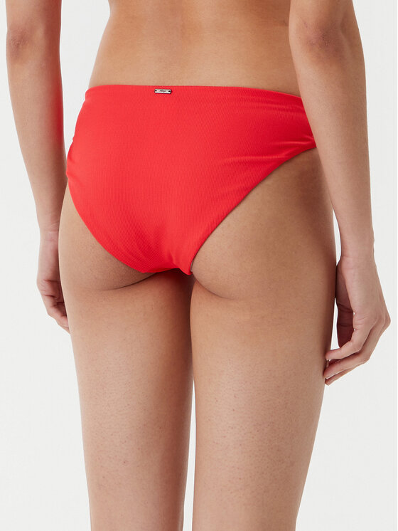 Maaji Maaji Dół od bikini Sublimity PT3265SBC062 Czerwony