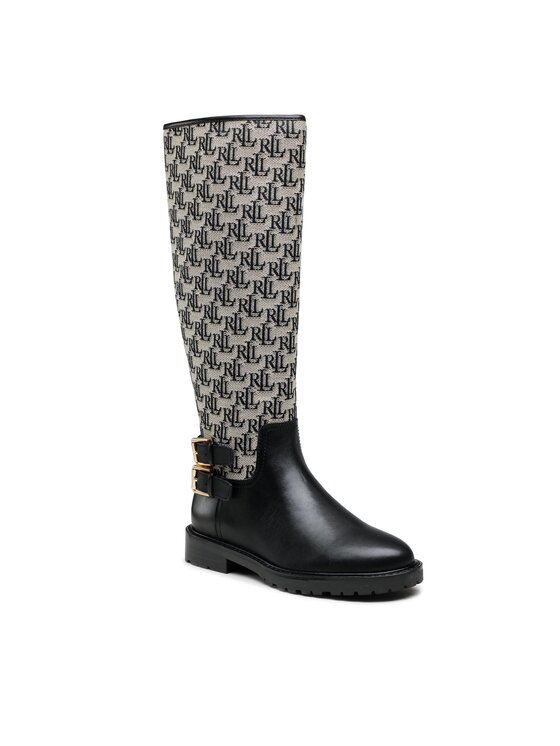 ralph lauren bottines femme
