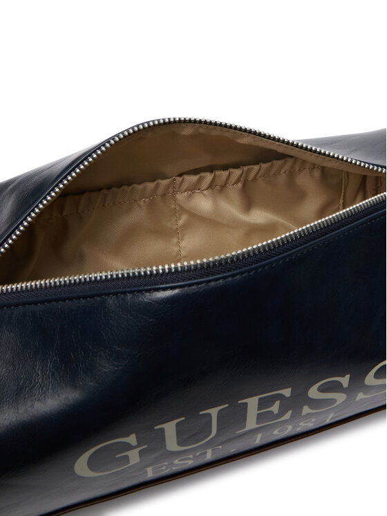 Guess Guess Smink táska Oslo PMOSVI P6310 Sötétkék
