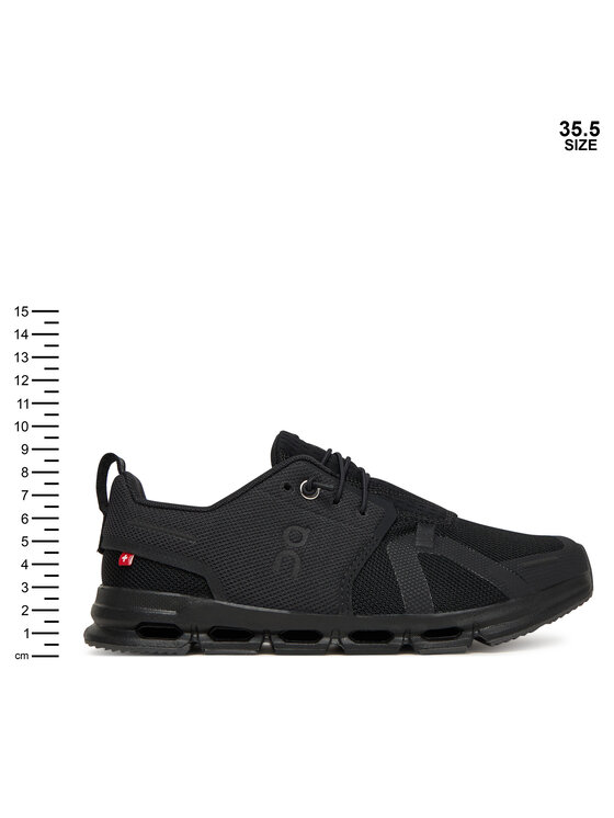 On On Sneakers Cloud Sky 3YD1144 Schwarz