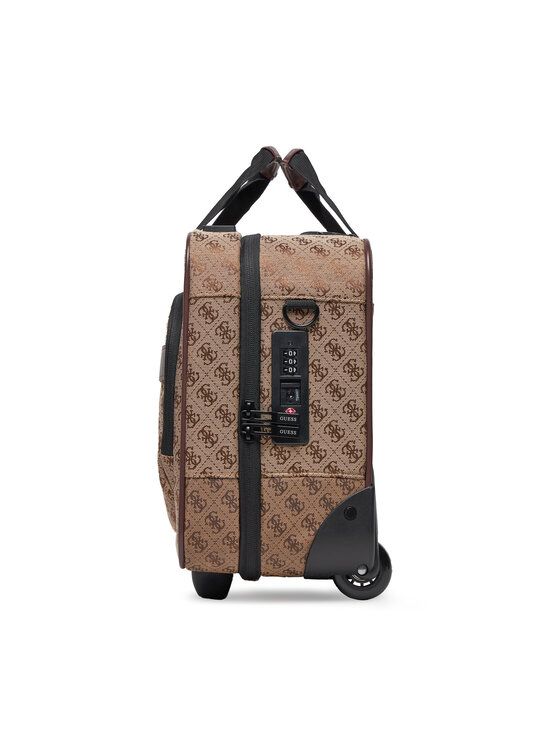 Guess Guess Kofer za kabinu TMNAST P5143 Bež