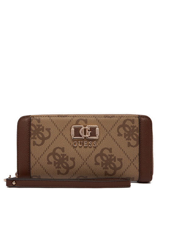 Guess Guess Peněženka 180476 Hnědá