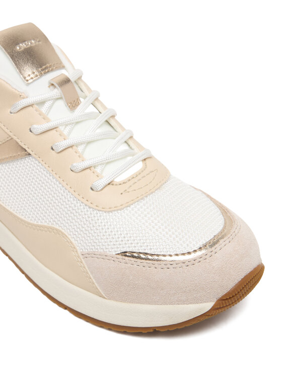 Geox Geox Sneakersy D Bulmya D65NQA 0BC11 C1S1Z Barevná