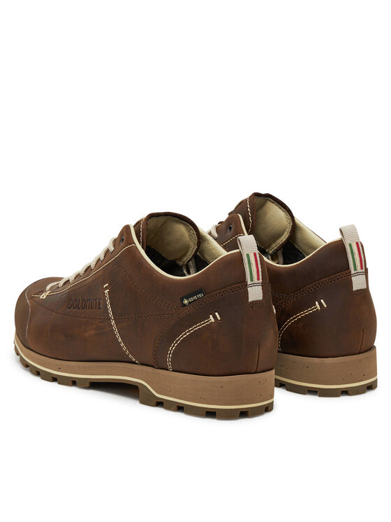 Dolomite Dolomite Trekking čevlji 54 Low FG EVO GTX 292530-300 Rjava