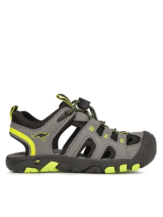 Sandale KangaRoos K-Trek Jam 10046 000 2221 M Gri