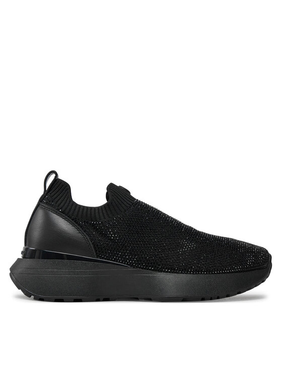 MICHAEL Michael Kors MICHAEL Michael Kors Sneakersy 43F4ARFP2D Černá