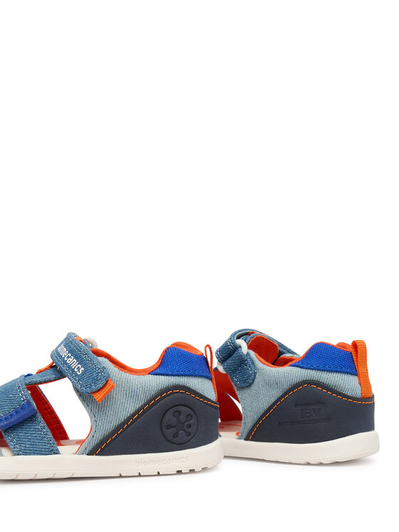 Biomecanics Biomecanics Босоніжки 262199 M Голубий