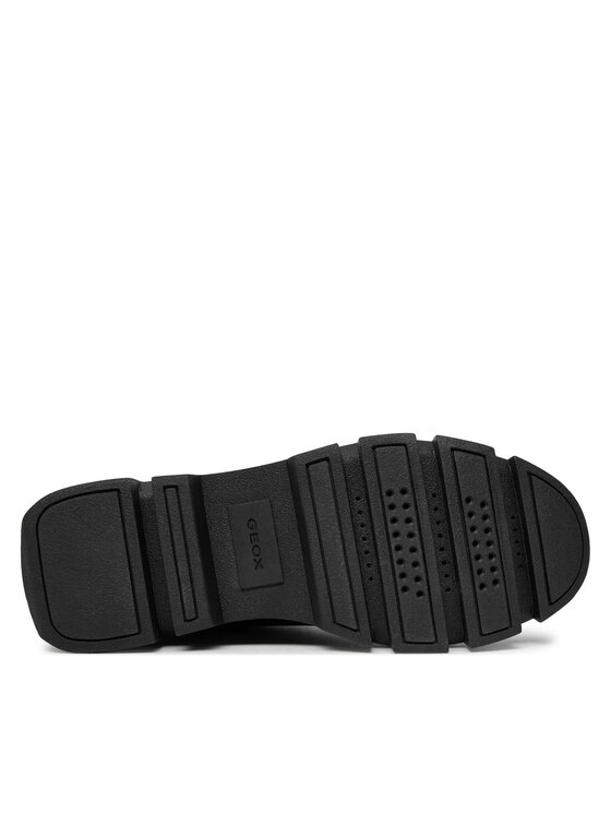 Geox Geox Stivaletti D Vilde D46UAA 0TUBC C9999 Nero