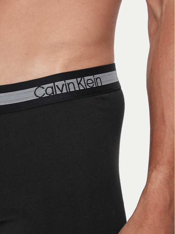 Calvin Klein Underwear Calvin Klein Underwear Súprava boxeriek 000NB1799A Čierna