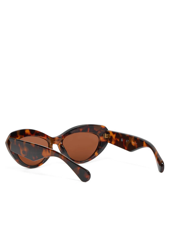 Vero Moda Vero Moda Sunčane naočale 10261553 Smeđa
