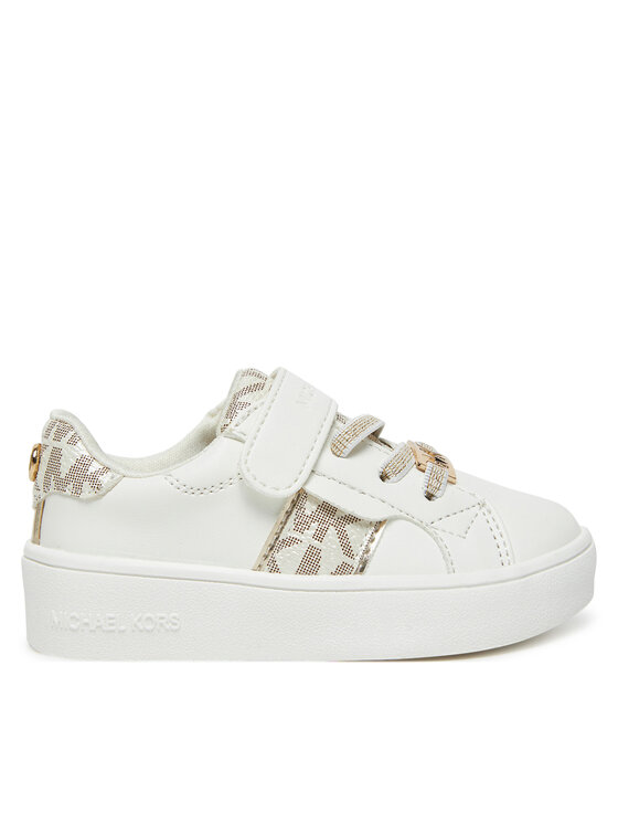 Sneakers MICHAEL Michael Kors MK101006 Alb