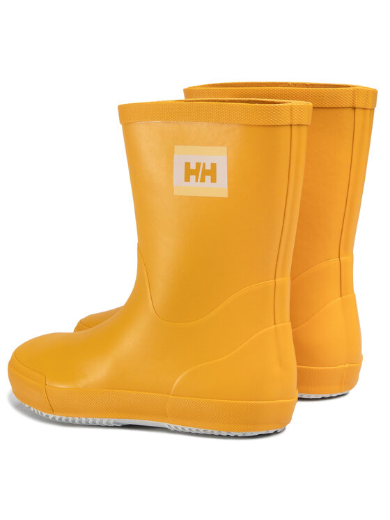 Helly Hansen Helly Hansen Guminiai batai Nordvik 2 11661 Geltona