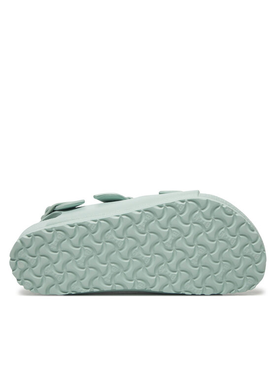 Birkenstock Birkenstock Sandály Milano Eva 1026751 Tyrkysová