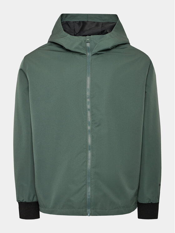 Sprandi Sprandi Geacă SP3-KUM021 Verde Regular Fit