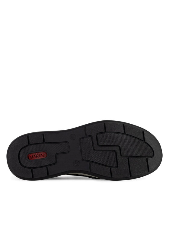 Rieker Rieker Cipele 17363-00 Crna