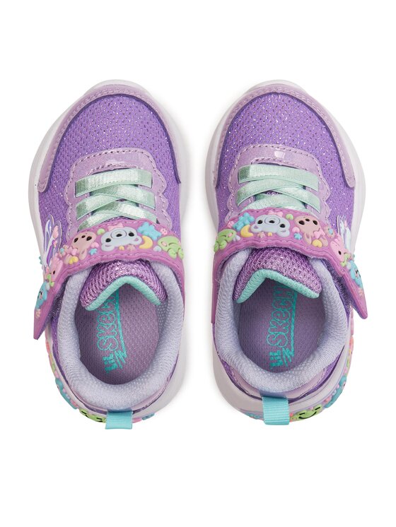 Skechers Skechers Sneakersy My Dreamers 303155N/LVMT Fioletowy