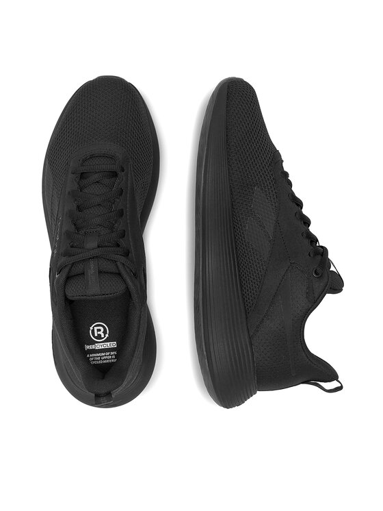 Reebok Reebok Încălțăminte pentru sală Dmx Comfort+ 100034134 Negru