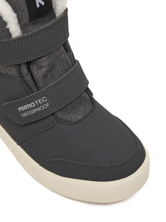 Reima Reima Sniego batai 5400030A-970A Juoda