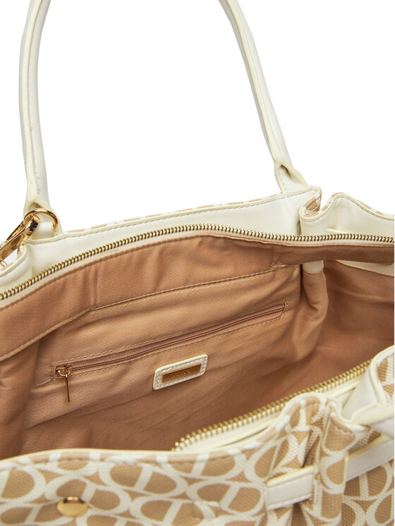 Aldo Aldo Handtasche Marseilla 13933834 Écru