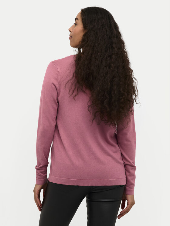 Kaffe Kaffe Ζακέτα Fenia 10551503 Ροζ Regular Fit