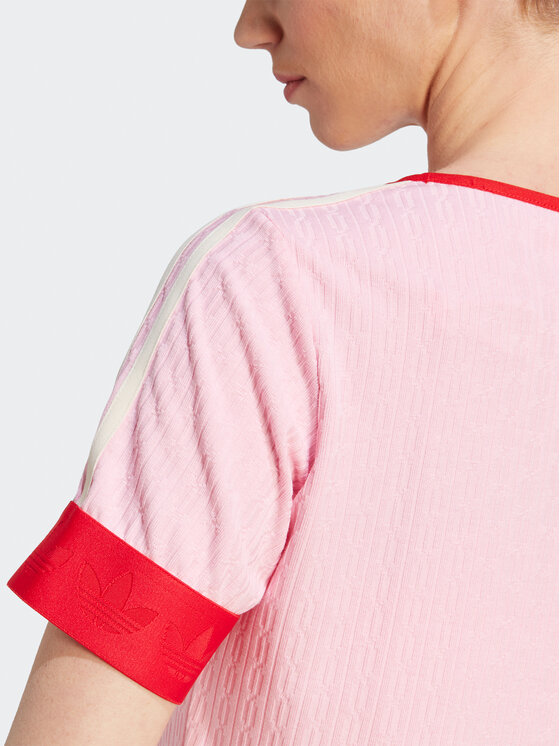 adidas adidas T-shirt IK7845 Ružičasta