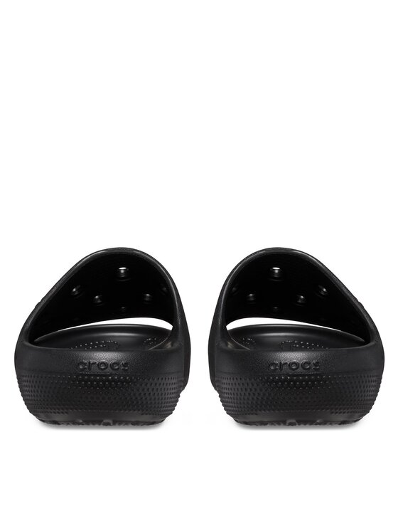 Crocs Crocs Şlapi Classic Slide V 209401 Negru